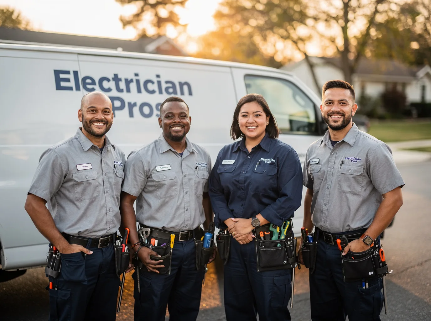 Electrician company in Valier, IL